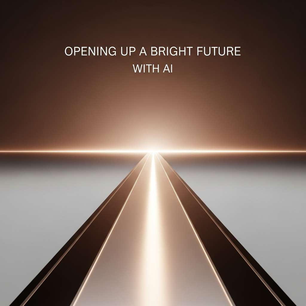 生成AIで拓く、自分らしい未来